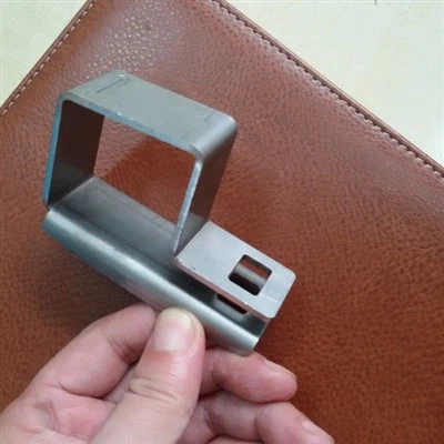 Carimbo de placa de aço inoxidável